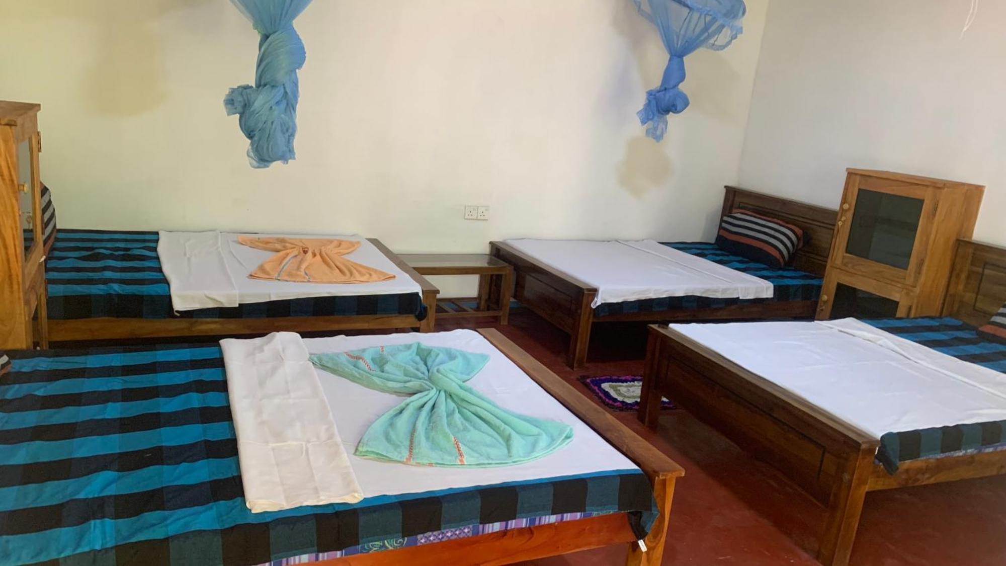 Sigiri Birds Hostel 시기리야 외부 사진