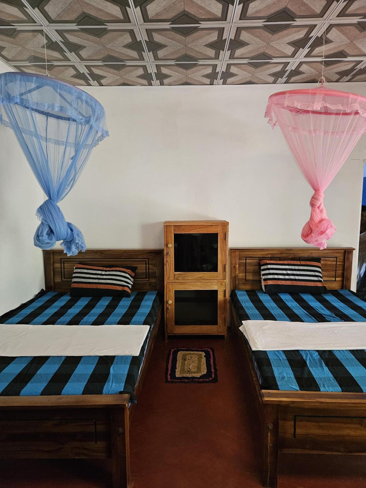 Sigiri Birds Hostel 시기리야 객실 사진